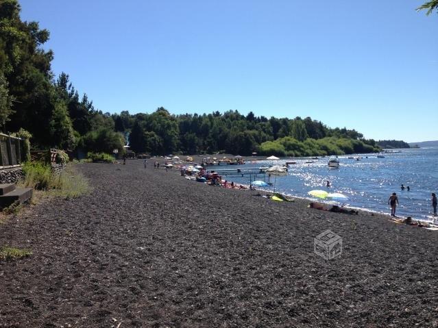 Cabanas Bosques De Loncotraro Villarrica Bagian luar foto