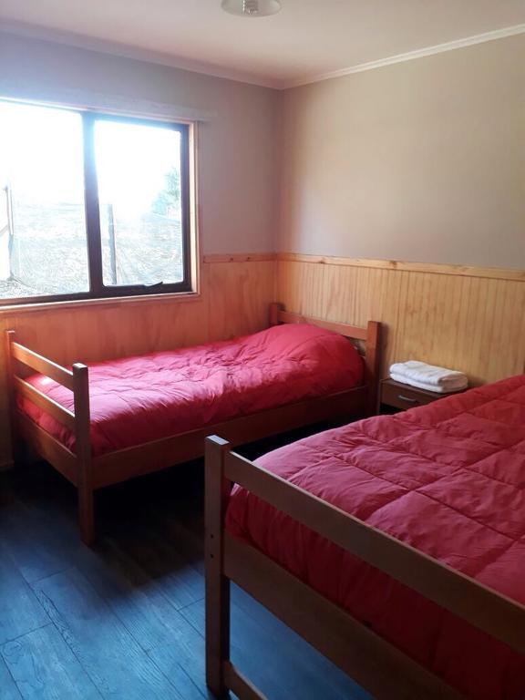 Cabanas Bosques De Loncotraro Villarrica Bagian luar foto