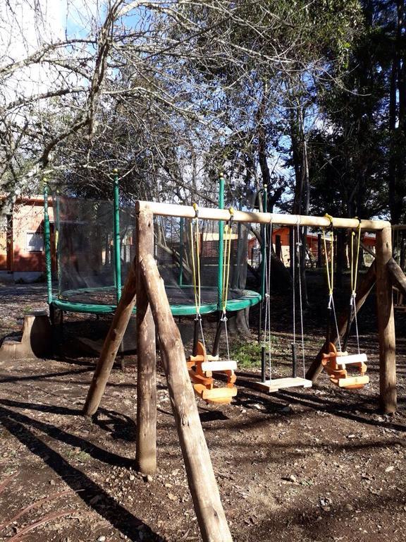 Cabanas Bosques De Loncotraro Villarrica Bagian luar foto
